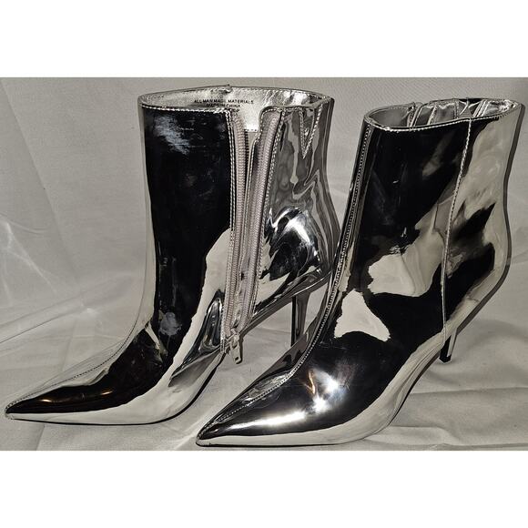 I.N.C. International Concepts Women's Holand Pointed-Toe Dress Booties - Picture 2 of 6